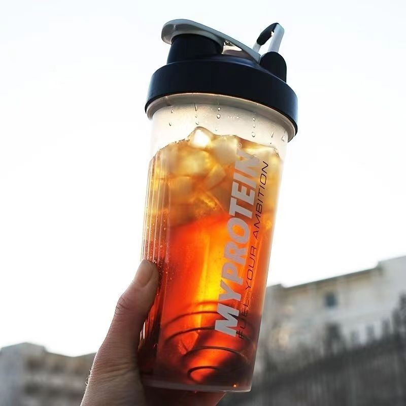 Nutrition And Fitness - Yüksek Kaliteli Protein Shaker Su Şişeleri