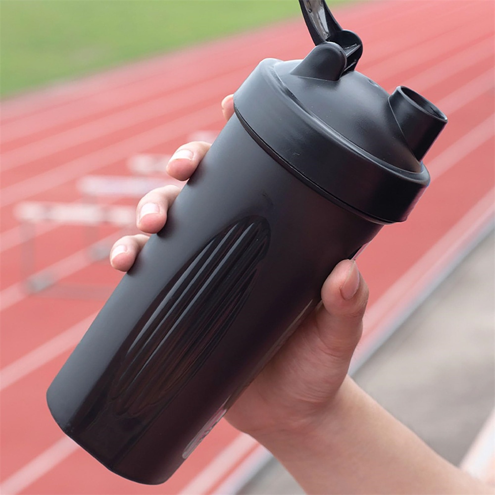 Nutrition And Fitness - Taşınabilir 1 adet Protein Shaker 600ml
