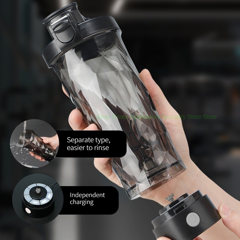 700ML Şarj Edilebilir Elektrik - Nutrition And Fitness incelemesi ve fiyatı