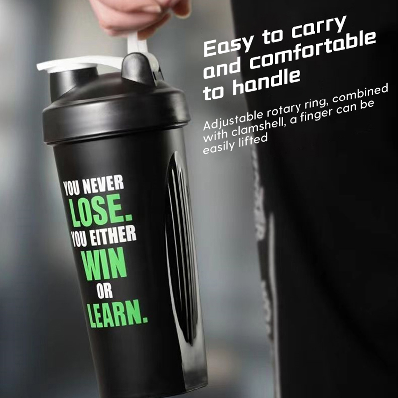 Yüksek Kaliteli Protein Shaker - Nutrition And Fitness incelemesi ve fiyatı