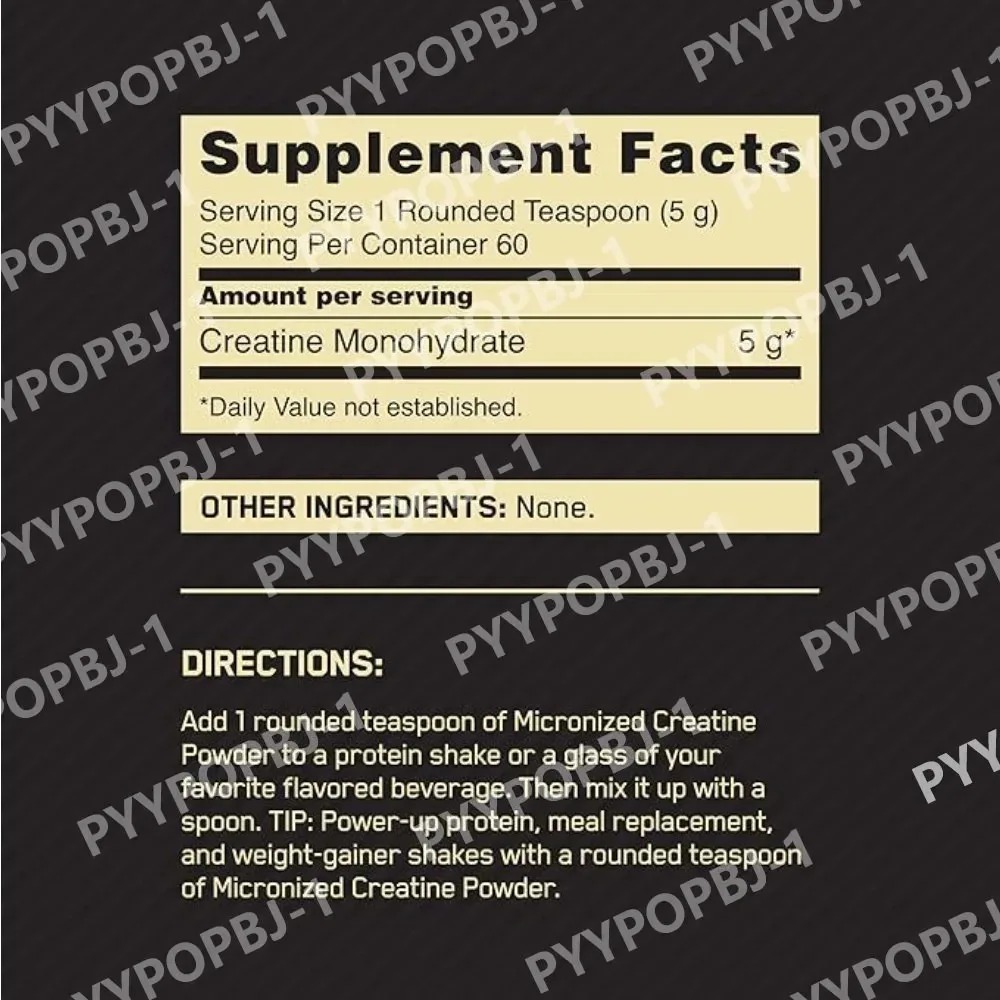 Kreatin Monohidrat Tozu 300g G - Nutrition And Fitness incelemesi ve fiyatı