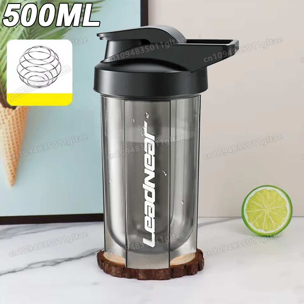 500ML Taşınabilir Protein Tozu - Nutrition And Fitness incelemesi ve fiyatı