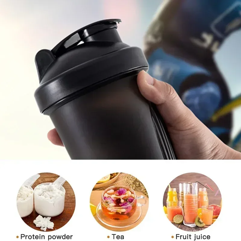 400 ml Taşınabilir Plastik İçe - Nutrition And Fitness incelemesi ve fiyatı