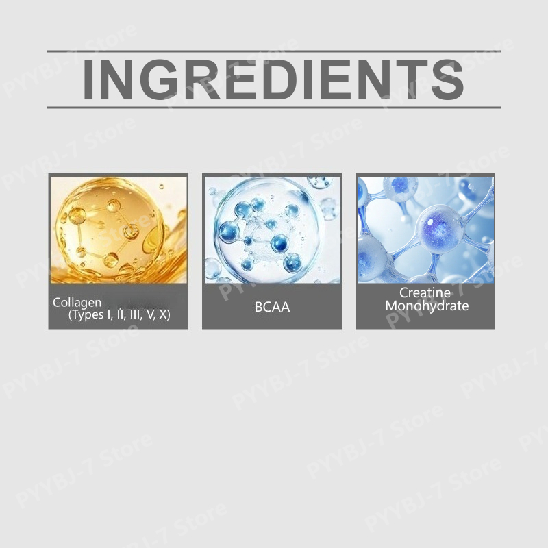Kreatin, Kolajen ve BCAA'lar İ - Fitness With Nutrition incelemesi ve fiyatı